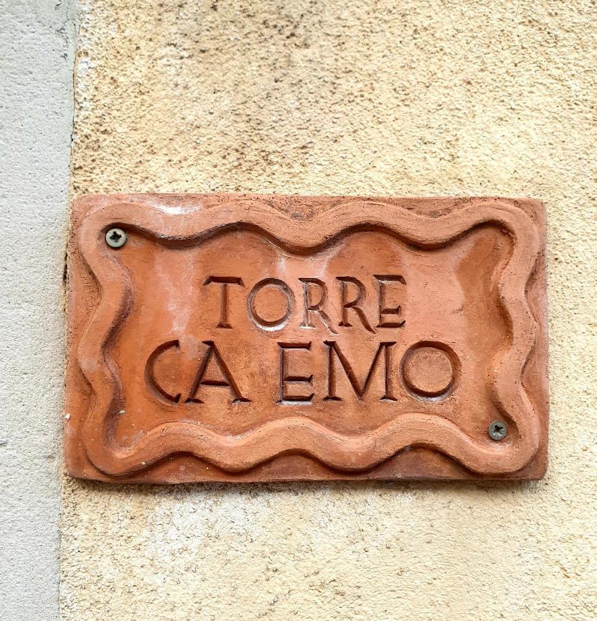 Torre Ca Emo, La Mansarda Di Serravalle Витторио-Венето Экстерьер фото